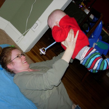 benchpress your baby