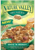 Nature Valley Cereal