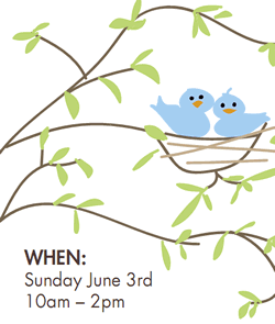 nest shopping event