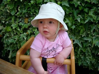 Norah at the pub