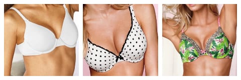 You deserve a nice bra or two Bras, the good bad and ugly