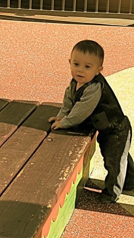 toddler las vegas town square