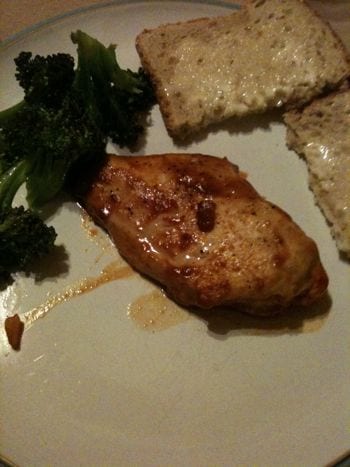 chicken