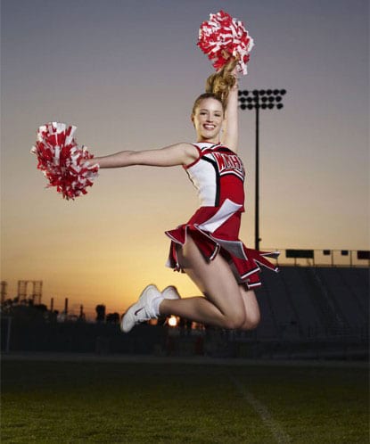 Cheerios Uniform Costume