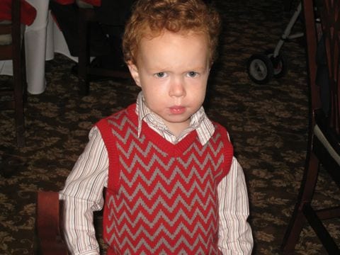 Don't be grumpy for the holidays