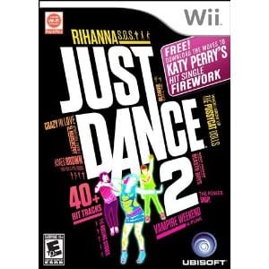 just dance 2