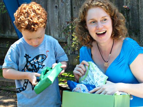 Encore hot sale baby registry