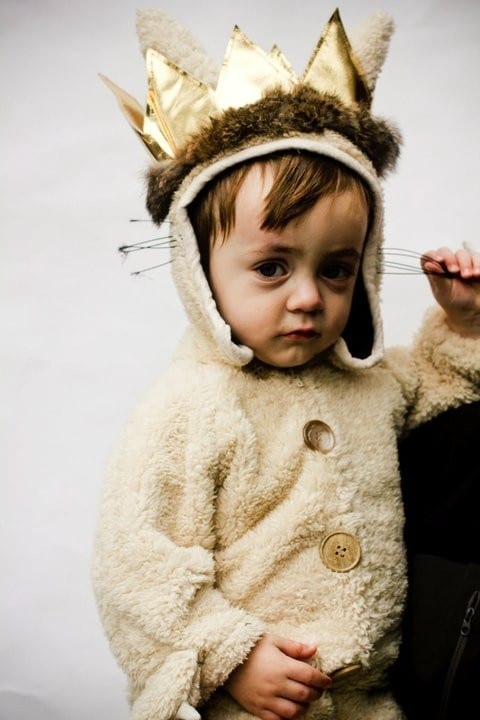 Where The Wild Things Are Max Costume Diy