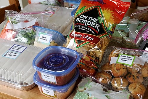 3520811012_46f31dcb78 food for new parents