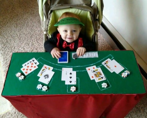 Good boy blackjack