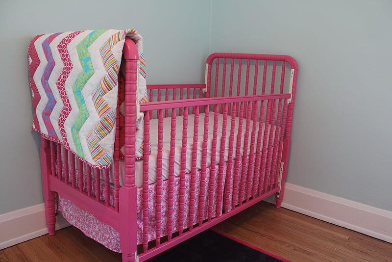 Is it safe to paint a crib? Rookie Moms