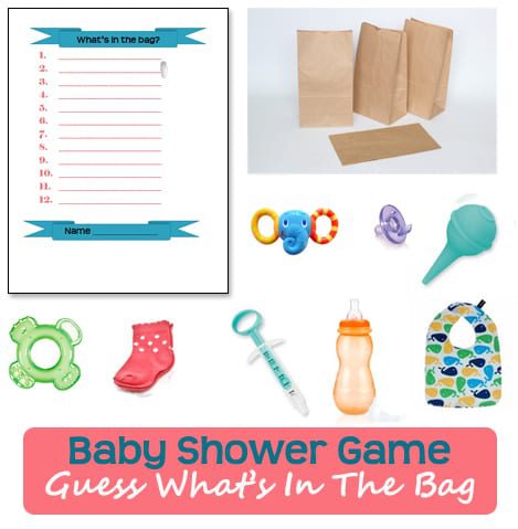 Baby Shower Game Idea | Rookie Moms