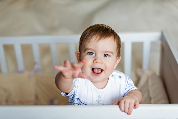 What To Do When Baby Wakes Up Early