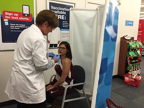 Levitra Minute Clinic