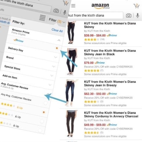 Get amazing pants from Amazon and never leave your house