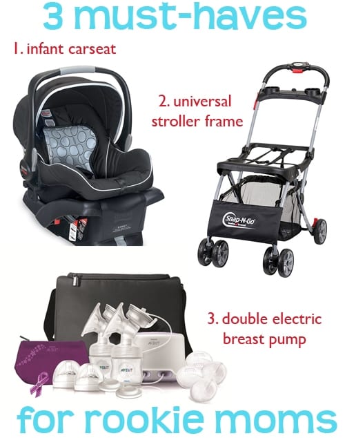 Baby Registry Guide: What to Register For and Buy - Rookie ...