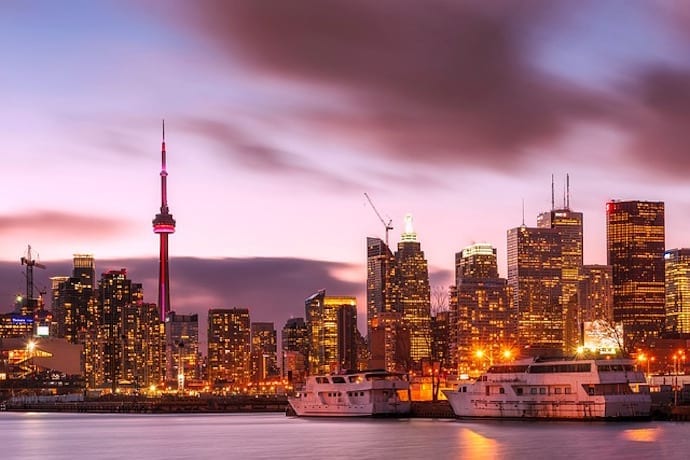 Things to do in Toronto with a baby