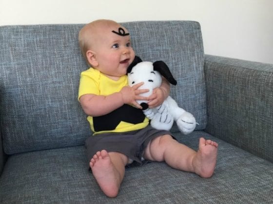 23 Halloween costumes for bald babies 23 Halloween costumes for bald babies