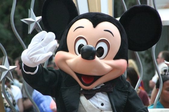 A three-year old’s guide to Disneyland A three-year old’s guide to Disneyland