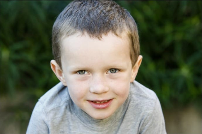 I schedule regular one-on-one dates with my preschooler