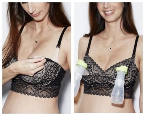 Image result for ayla nursing bra