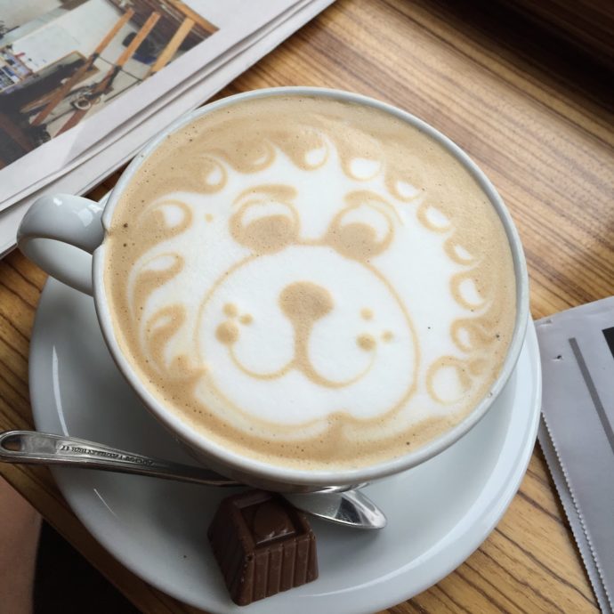 Yes I will eat that chocolate. I might even drink the cocoa #meanmoms