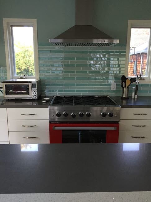 Designing a mom-friendly kitchen