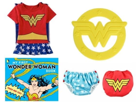 My favorite Wonder Woman pics & picks for your baby My favorite Wonder Woman pics & picks for your baby