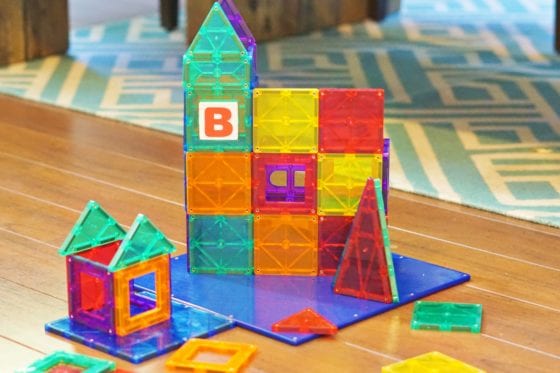 Our Favorite Magnetic Blocks- The BEST New Blocks For Kids Our Favorite Magnetic Blocks- The BEST New Blocks For Kids