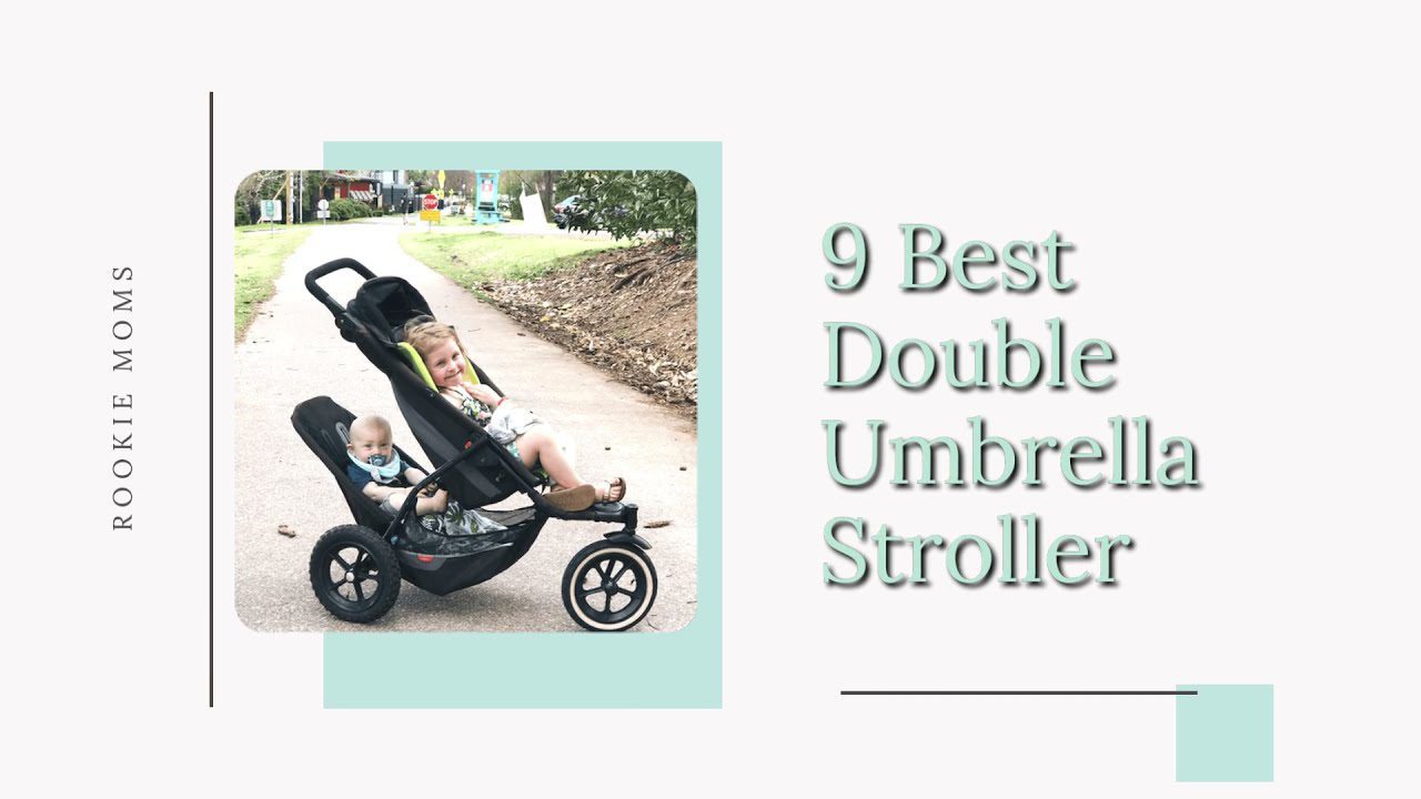 Best Double Umbrella Stroller – The Top 10 for 2024!