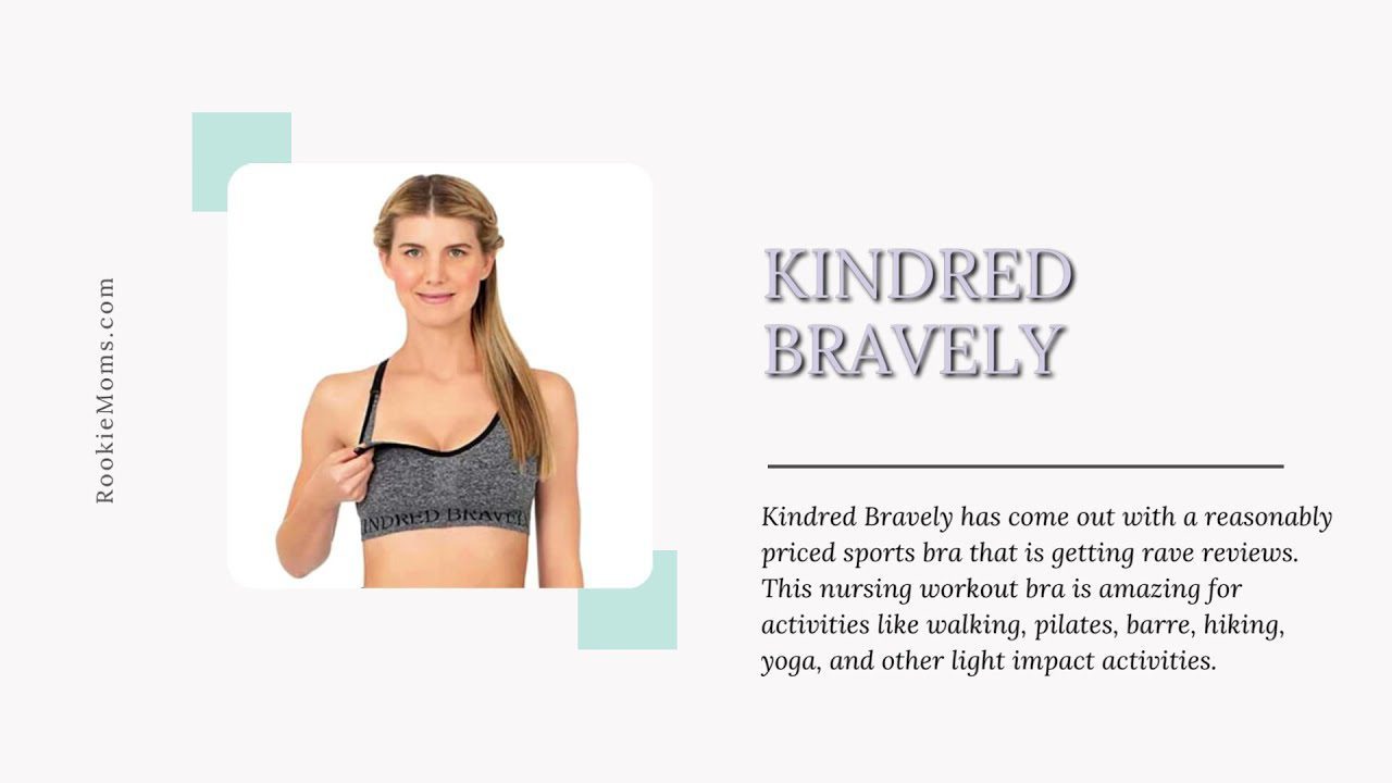 7 Super Great Nursing Sports Bras + 1 to Avoid