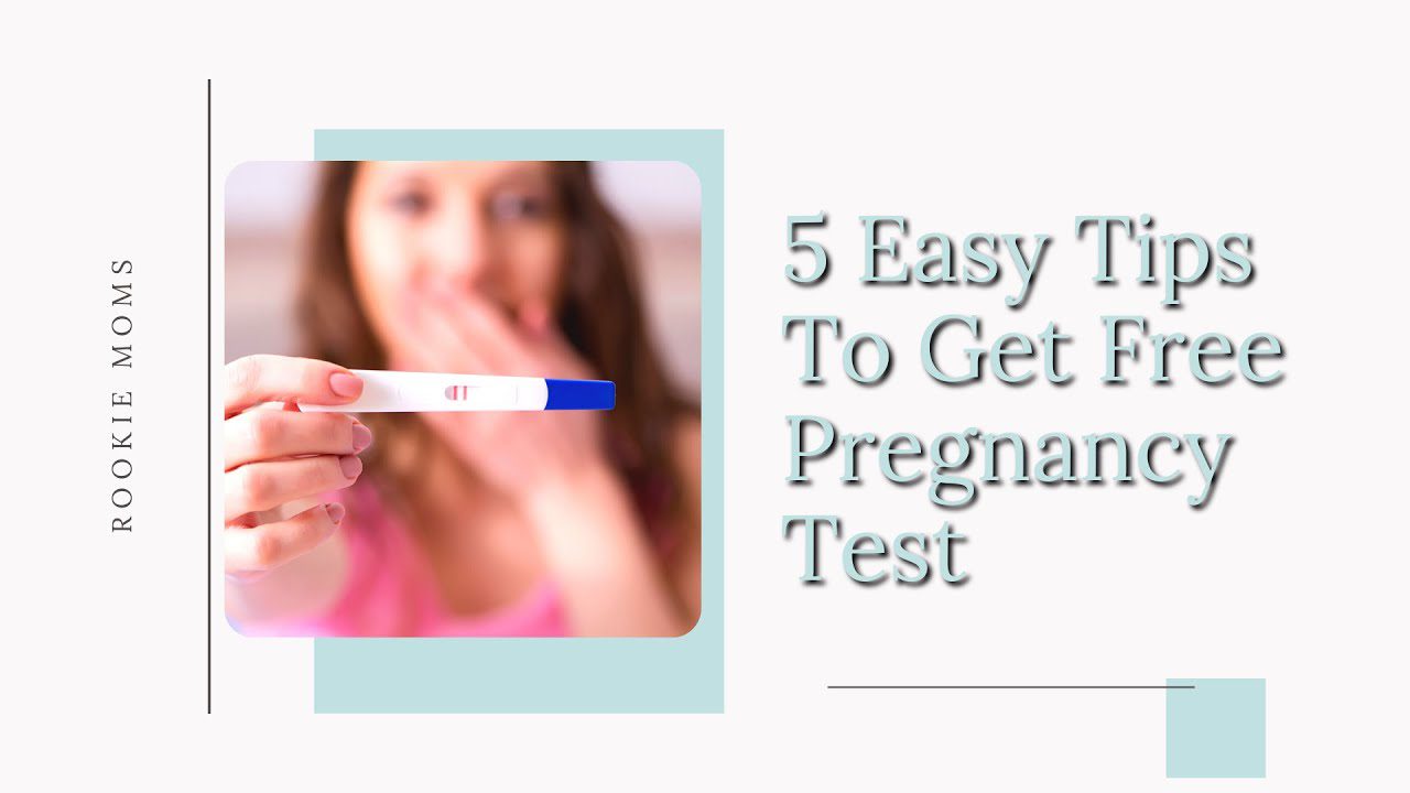 Here is Where to get a Free Pregnancy Test! 